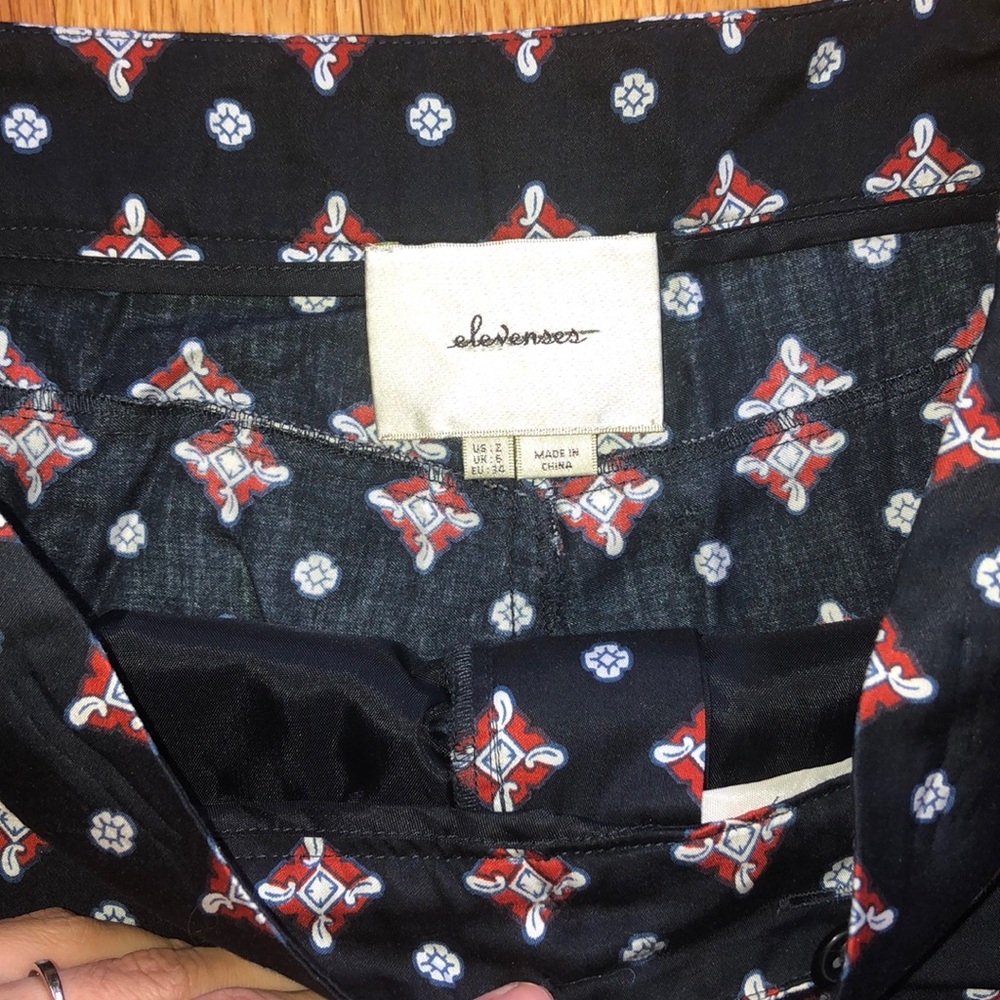 Patterned Pants - Picture 5 of 7